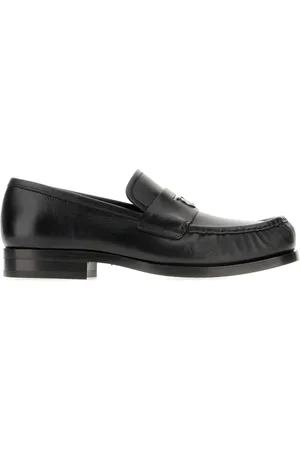 Salvatore Ferragamo Hombre, Zapatos, Negro, Talla: 40 EU