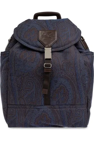 Etro Hombre, Bolsos, Azul, Talla: ONE Size