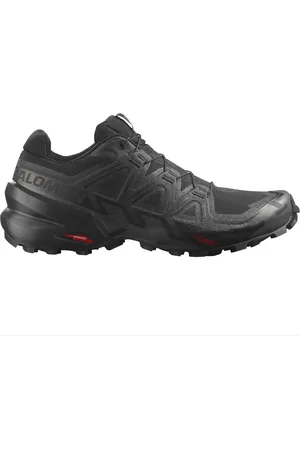Salomon Hombre, Zapatos, Negro, Talla: 44 1/2 EU