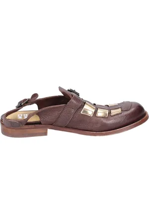 Moma Mujer, Zapatos, Marrón, Talla: 37 EU
