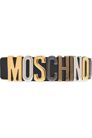 Moschino Hombre, Accesorios, Negro, Talla: 100 CM