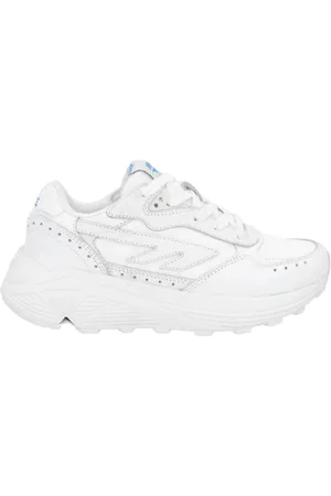 Hi-Tec Hombre, Zapatos, Blanco, Talla: 44 EU