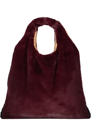 Anita Bilardi Mujer, Bolsos, Rojo, Talla: ONE Size