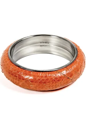 Bottega Veneta Mujer, Accesorios, Naranja, Talla: ONE Size