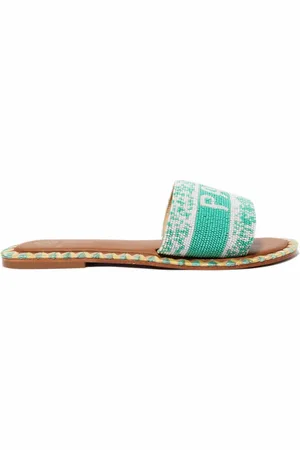 DE SIENA Mujer, Zapatos, Azul, Talla: 36 EU