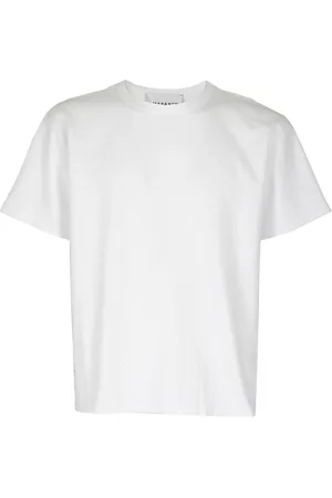 AMARANTO Hombre, Camisetas, Blanco, Talla: M