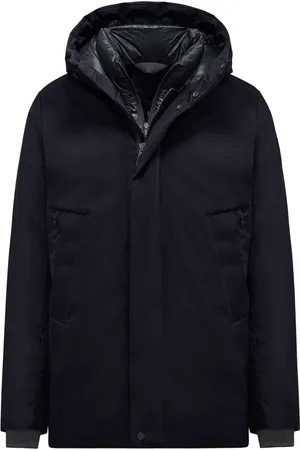 Bomboogie Hombre, Chaquetas, Azul, Talla: XL