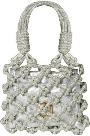 Hibourama Mujer, Bolsos, Gris, Talla: ONE Size