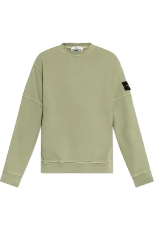 Stone Island Hombre, Sudaderas, Verde, Talla: S