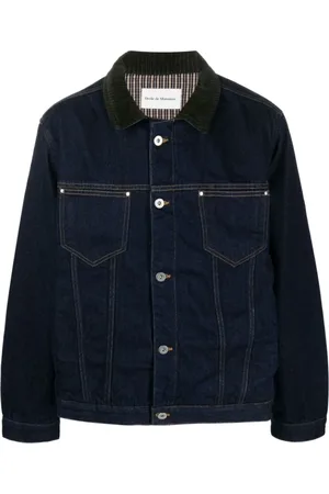 Drôle de Monsieur Hombre, Chaquetas, Azul, Talla: L