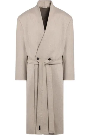 FEAR OF GOD Hombre, Abrigos, Rosa, Talla: M