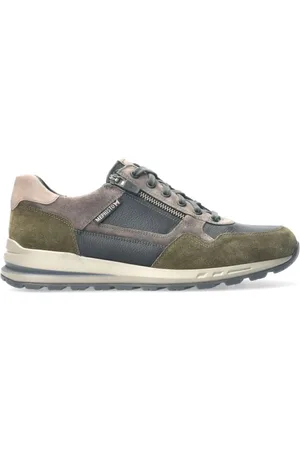 Mephisto Hombre, Zapatos, Verde, Talla: 46 1/2 EU