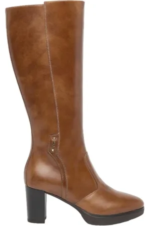 Nero Giardini Mujer, Zapatos, Marrón, Talla: 39 EU