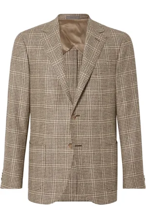 corneliani Hombre, Trajes, Marrón, Talla: L