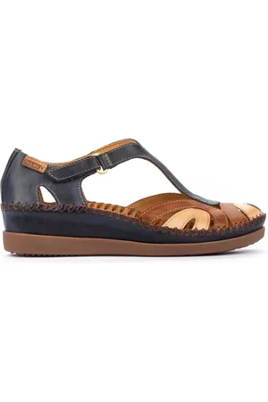 Pikolinos Mujer, Zapatos, Azul, Talla: 39 EU