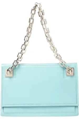 Bally Mujer, De segunda mano, Azul, Talla: ONE Size