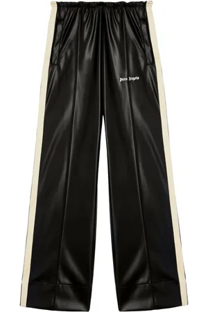 Palm Angels Mujer, Pantalones, Negro, Talla: M
