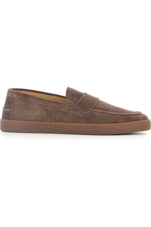 HENDERSON BARACCO Hombre, Zapatos, Marrón, Talla: 42 EU