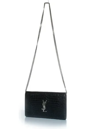 Saint Laurent Mujer, De segunda mano, Negro, Talla: ONE Size