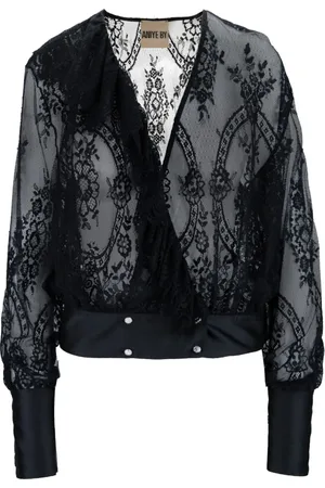 ANIYE BY Mujer, Blusas y Camisas, Negro, Talla: S
