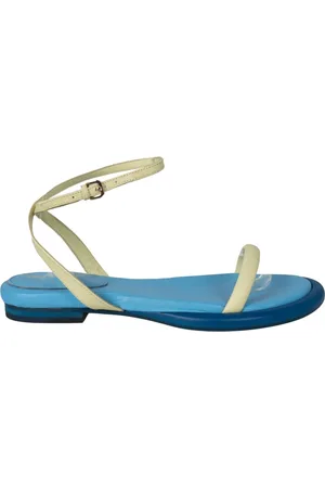 Patrizia Pepe Mujer, Zapatos, Azul, Talla: 37 EU