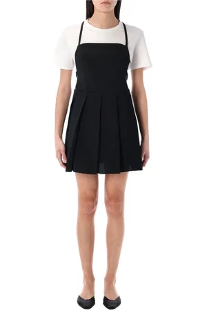 Low Classic Mujer, Vestidos, Negro, Talla: M