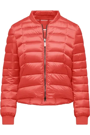 Bomboogie Mujer, Chaquetas, Rojo, Talla: M