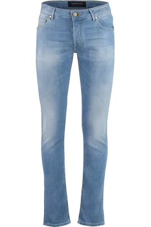 Hand Picked Hombre, Vaqueros, Azul, Talla: W36