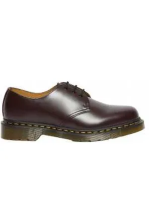 Dr. Martens Mujer, Zapatos, Marrón, Talla: 36 EU