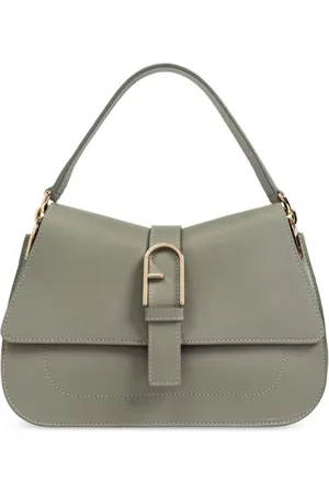 Furla Mujer, Bolsos, Verde, Talla: ONE Size