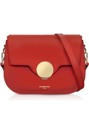 Le Parmentier Mujer, Bolsos, Rojo, Talla: ONE Size