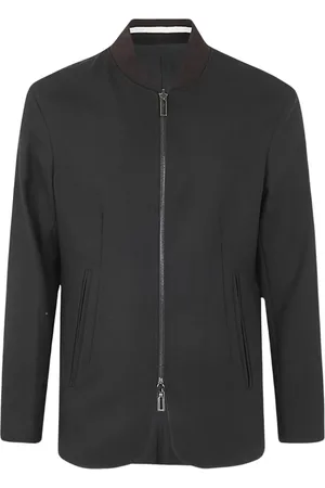 Emporio Armani Hombre, Chaquetas, Negro, Talla: M