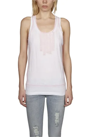 Dsquared2 Mujer, Camisetas, Rosa, Talla: S