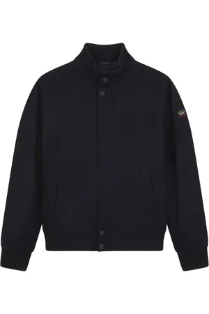 Paul & Shark Hombre, Chaquetas, Azul, Talla: L