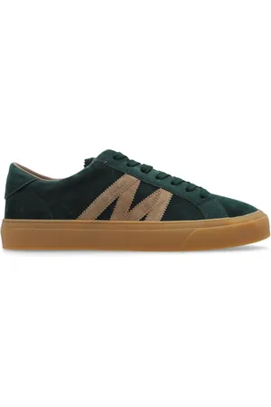 Moncler Hombre, Zapatos, Verde, Talla: 42 EU