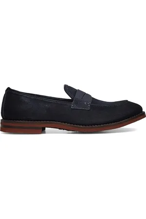 Fabi Hombre, Zapatos, Azul, Talla: 43 EU