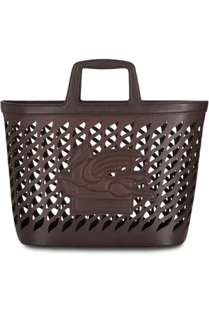 Etro Mujer, Bolsos, Marrón, Talla: ONE Size