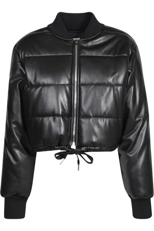 Msgm Mujer, Chaquetas, Negro, Talla: XS