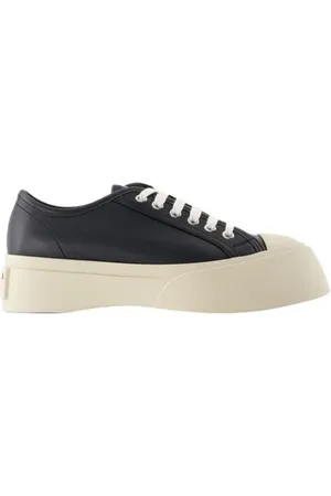 Marni Mujer, Zapatos, Negro, Talla: 39 EU