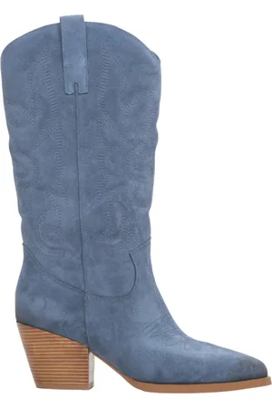 Estro Mujer, Zapatos, Azul, Talla: 38 EU