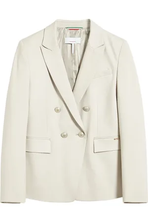 Cinque Mujer, Chaquetas, Blanco, Talla: S