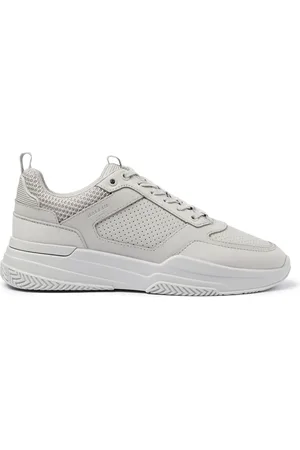 Mallet Hombre, Zapatos, Gris, Talla: 41 EU