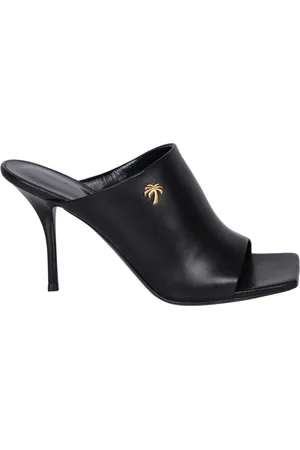 Palm Angels Mujer, Zapatos, Negro, Talla: 40 EU
