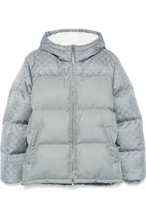 Gucci Hombre, Chaquetas, Azul, Talla: XL