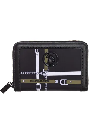 U.S. Polo Assn. Mujer, Accesorios, Negro, Talla: ONE Size