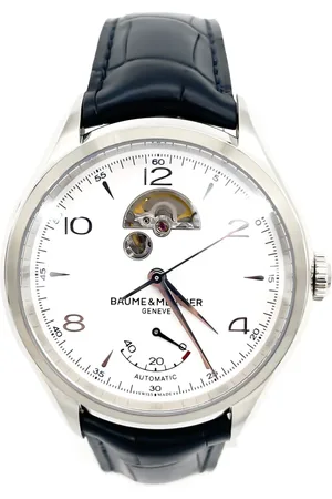 Baume et Mercier Hombre, Accesorios, Blanco, Talla: ONE Size