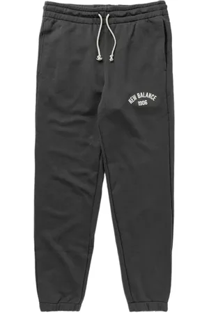 New Balance Hombre, Pantalones, Negro, Talla: M