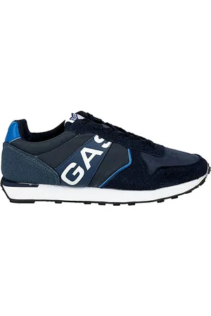 GAS Hombre, Zapatos, Azul, Talla: 42 EU