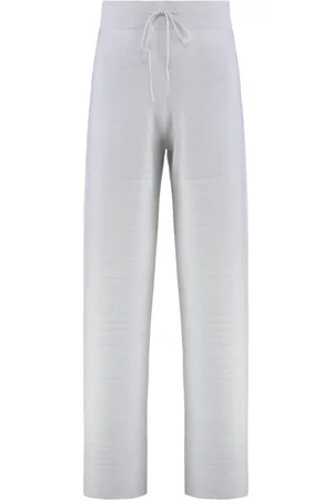 Fabiana Filippi Mujer, Pantalones, Gris, Talla: L