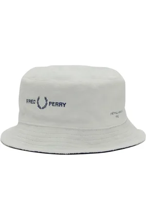 Fred Perry Unisex, Accesorios, Blanco, Talla: ONE Size